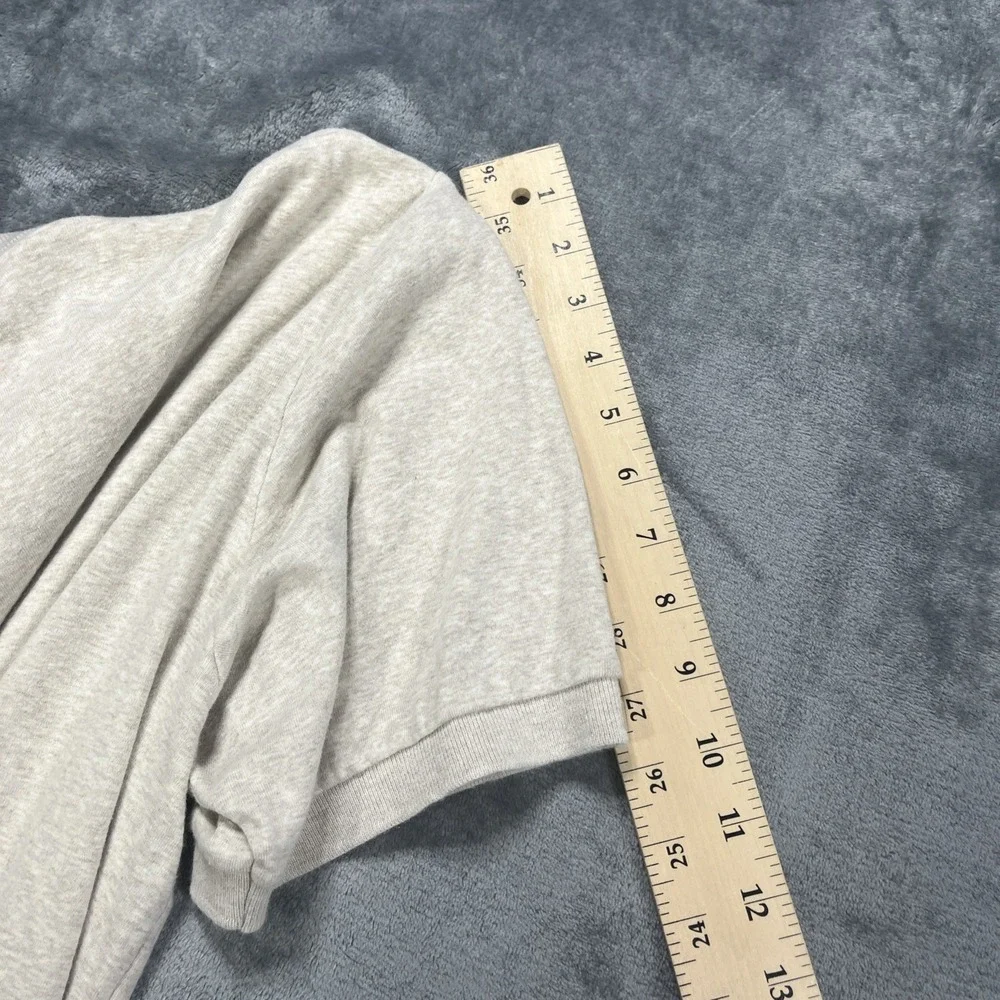 Vintage Ralph Lauren Polo Shirt Mens XL Beige‎ Pony Short Sleeve Y2K Luxury Soft
